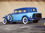Marmon Sixteen 5-Passenger Sedan by LeBaron 1933 года